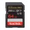 Spominska kartica SDXC 64GB Sandisk Extreme Pro Extreme 200MB/s/90MB/s U3 V30 UHS-I (SDSDXXU-064G-GN4IN)