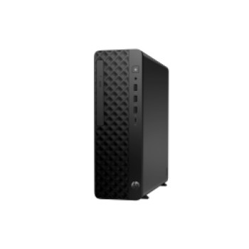 Računalnik HP SFF G1i i5-14400/Q670/16GB-DDR5/1TB/Intel 730 HDMI DP USB-C/BT WiFi RJ45/180W-85%/Win11Pro črna B6ZC7ET