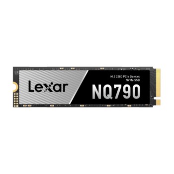 Disk SSD M.2 NVMe PCIe 4.0 2TB Lexar NQ790 2280 6400/2900MB/s TLC (LNQ790X002T-RNNNG)