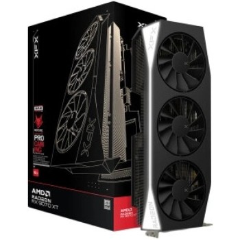 Grafična kartica AMD RX9070 XT XFX Gaming Edition - 16GB GDDR6  | 1xHDMI 2.1 3xDisplayport 2.1a (RX-97TMERCB9)