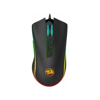 Miš Redagon Gaming žična  M711 COBRA CHROMA DPI 10000 RGB