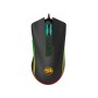 Miš Redagon Gaming žična  M711 COBRA CHROMA DPI 10000 RGB