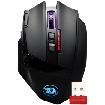 Miš Redragon Gaming žična/brezžična SNIPER PRO M801P - RGB DPI 16000
