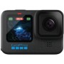 Akcijska kamera GoPro Hero 12 Black Edition 4K 27MP 60FPS 27MP 5.3K60, 4K120 / 2.7K240 (CHDHX-121-RW)
