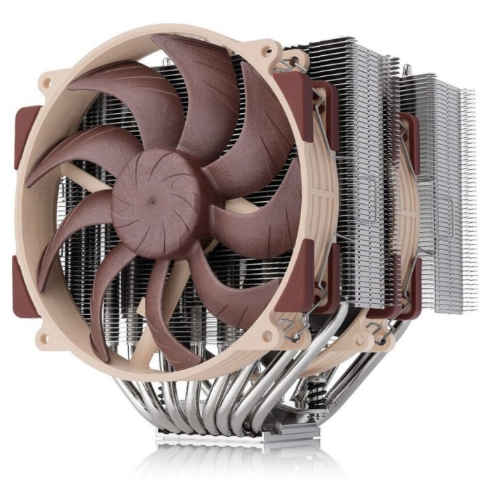 Zračni hladilnik Noctua NH-D15 G2 - 24,9 dB 168mm rjava (84733080)