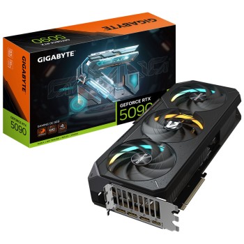 Grafična kartica nVidia RTX5090 GigaByte Gaming OC - 32GB GDDR7 (GCGB-543)