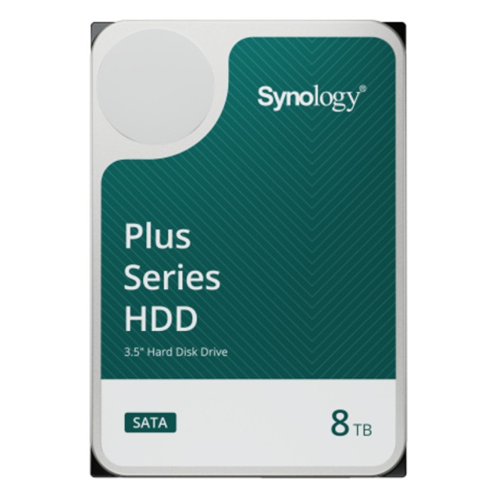 Trdi disk 8TB Synology HAT3320-8T  512MB - (HAT3320-8T)
