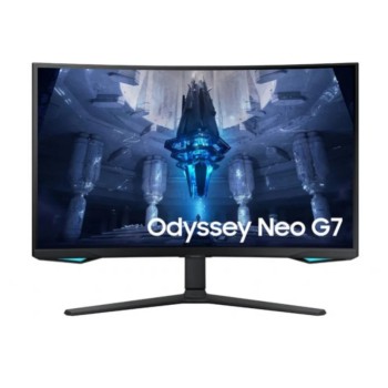 Monitor Samsung 81,3 cm (32,0") S32BG750NU 3840x2160 Gaming 165Hz VA 1ms 2xHDMI DisplayPort 2xUSB3.2 HAS  FreeSync Premium Pro G-Sync HDR10 Odyssey NEO G7 Quantum Mini-LED - odprta embalaža