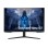 Monitor Samsung 81,3 cm (32,0") S32BG750NU 3840x2160 Gaming 165Hz VA 1ms 2xHDMI DisplayPort 2xUSB3.2 HAS  FreeSync Premium Pro G-Sync HDR10 Odyssey NEO G7 Quantum Mini-LED - odprta embalaža