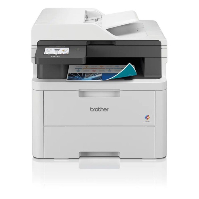 Tiskalnik multifunkcijski laserski barvni Brother DCP-L3560CDW A4 duplex tisk enostransko skeniranje USB LAN WiFi 26ppm (DCPL3560CDWYJ1) Tiskalnik multifunkcijski laserski barvni Brother DCP-L3560CDW A4 duplex tisk enostransko skeniranje USB LAN WiFi 26ppm (DCPL3560CDWYJ1)