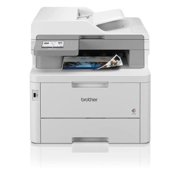 Tiskalnik multifunkcijski laserski barvni Brother MFC-L8340CDW A4 duplex tisk duplex skeniranje USB WiFi 30ppm (MFCL8340CDWYJ1)