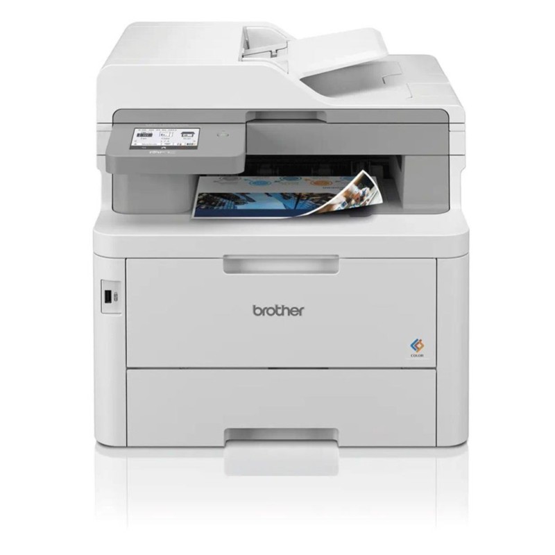 Tiskalnik multifunkcijski laserski barvni Brother MFC-L8340CDW A4 duplex tisk duplex skeniranje USB WiFi 30ppm (MFCL8340CDWYJ1) Brother Tiskalnik multifunkcijski laserski barvni Brother MFC-L8340CDW A4 duplex tisk duplex skeniranje USB WiFi 30ppm (MFCL8340CDWYJ1)