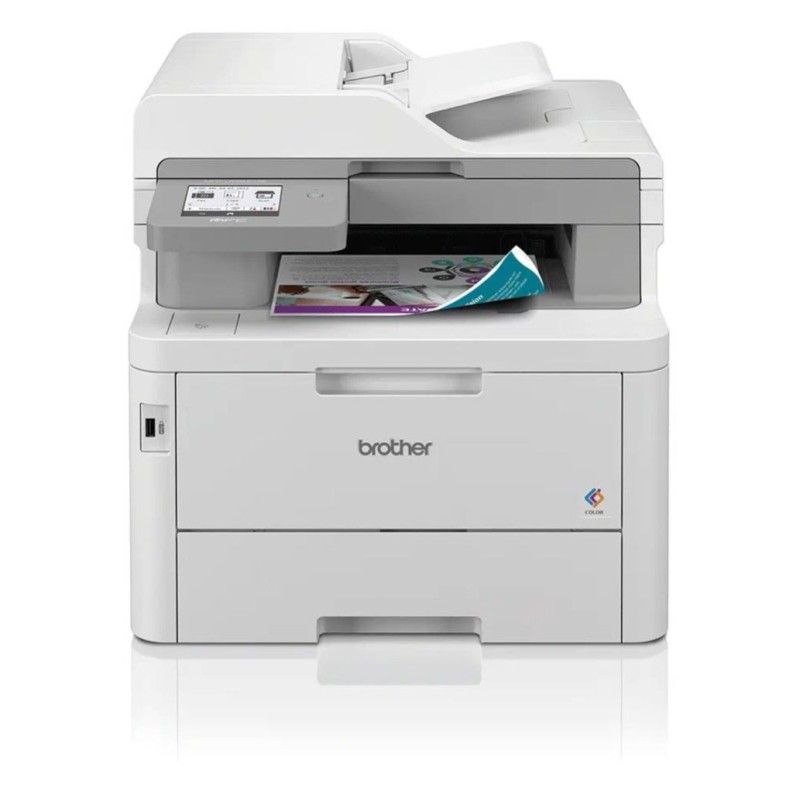 Tiskalnik multifunkcijski laserski barvni Brother MFC-L8390CDW A4 duplex tisk duplex skeniranje USB LAN WiFi 30ppm (MFCL8390CDWYJ1)