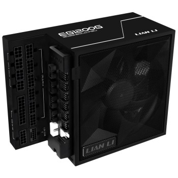 Napajalnik - 1200W Lian-Li EDGE Gold 80Plus Gold 92% ATX 3.1 (Gen5) Modular 120mm črna (EG1200G)