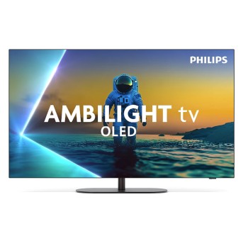 TV sprejemnik Philips 65,0" 165,1 cm 65OLED820 3840x2160 OLED Google TV 4xHDMI 2xUSB BT WiFi RJ45  Dolby Vision