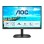 Monitor AOC 60,5 cm (23,8") 24B2XHM2 1920x1080 75Hz VA 4ms VGA HDMI  3H