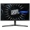 Monitor Samsung 59,8 cm (23,5") C24RG50FQR 1920x1080 Curved Gaming 144Hz VA 4ms 2xHDMI DisplayPort FreeSync