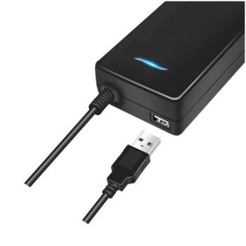Napajalnik za prenosnik univerzalni 112W LogiLink USB-C (100W) + USB-A (12W) za dve napravi (PA0272) Napajalnik za prenosnik univerzalni 112W LogiLink USB-C (100W) + USB-A (12W) za dve napravi (PA0272)