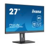 Monitor Iiyama 68,6 cm (27,0) XUB2792HSU-B6 1920x1080 100Hz IPS 0,4ms HDMI DisplayPort 4xUSB3.2 Pivot Zvočniki  sRGB99% AdaptiveSync ProLite - odprta embalaža