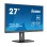 Monitor Iiyama 68,6 cm (27,0") XUB2792HSU-B6 1920x1080 100Hz IPS 0,4ms HDMI DisplayPort 4xUSB3.2 Pivot Zvočniki  sRGB99% AdaptiveSync ProLite - odprta embalaža