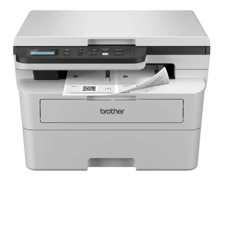 Tiskalnik multifunkcijski laserski ČB Brother DCP-B7620DW A4 duplex tisk enostransko skeniranje USB LAN WiFi 34ppm (DCPB7620DWYJ1) Brother Tiskalnik multifunkcijski laserski ČB Brother DCP-B7620DW A4 duplex tisk enostransko skeniranje USB LAN WiFi 34ppm (DCPB7620DWYJ1)