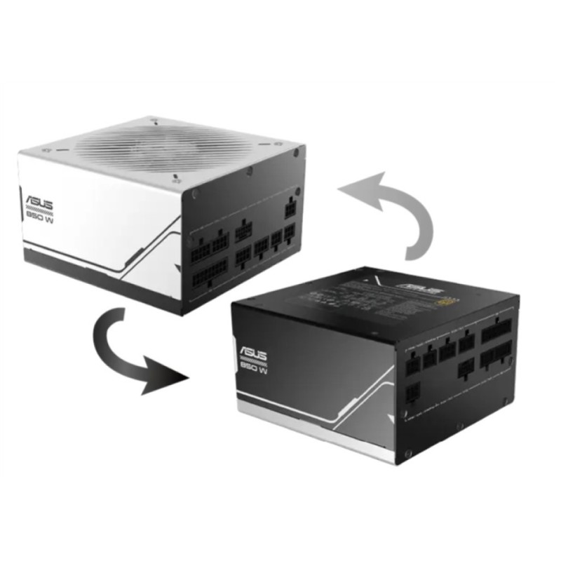 Napajalnik - 850W Asus Prime 80Plus Gold 92% ATX3.0 ATX12V Modular bela črna - bulk pakiranje (v vrečki) (90YE00U0-B0NB00) ASUS Napajalnik - 850W Asus Prime 80Plus Gold 92% ATX3.0 ATX12V Modular bela črna - bulk pakiranje (v vrečki) (90YE00U0-B0NB00)