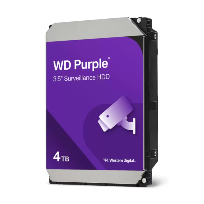 Trdi disk 4TB WD WD44PURZ  128MB - (WD44PURZ)