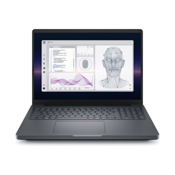 Prenosnik DELL 40,64 cm (16,0") Pro Max 16 Plus 1920x1200 WVA 500nit 120Hz Ultra 9-285HX/64GB/SSD1TB/BL/ALU/RTX PRO 3000/Win11Pro (210-BRXT-FHD)