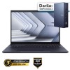 Prenosnik Intel 40,64 cm (16,0) ExpertBook B5 2560x1600 IPS 500nit 120Hz Core 5-120U/16GB/SSD1TB/BL/ALU-Mg/Darilo priklopna postaja/Intel Graphics/Win11Pro (B5604CVA-WB53D0X-D)