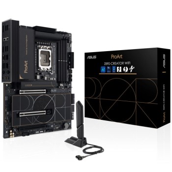 Osnovna plošča LGA1851 Asus ProArt Z890-CREATOR WIFI ATX 1xHDMI 1xDisplayPort