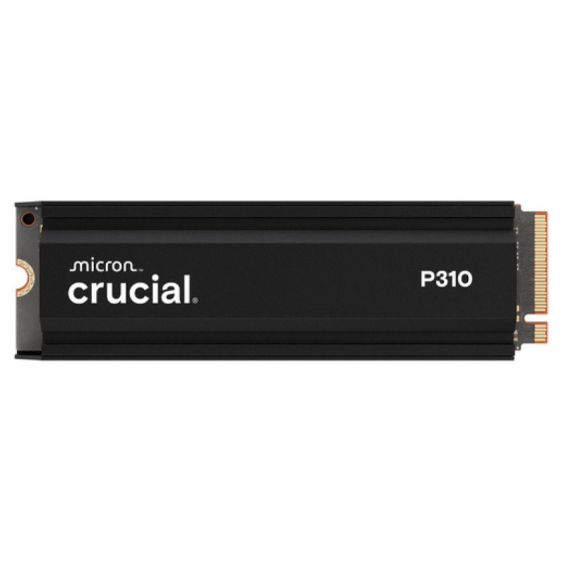 Disk SSD M.2 NVMe PCIe 4.0 1TB Crucial P310 2280 7100/6000MB/s PS5 compatible (CT1000P310SSD5)
