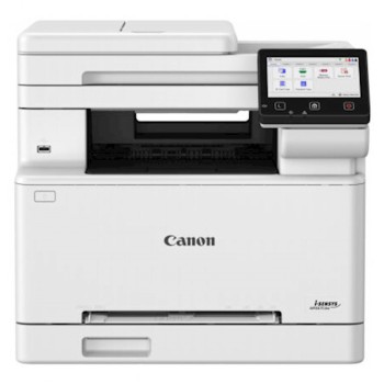 Tiskalnik multifunkcijski laserski barvni Canon MF667Cdw A4 duplex tisk duplex skeniranje faks USB LAN WiFi 25ppm (6928C001AA)