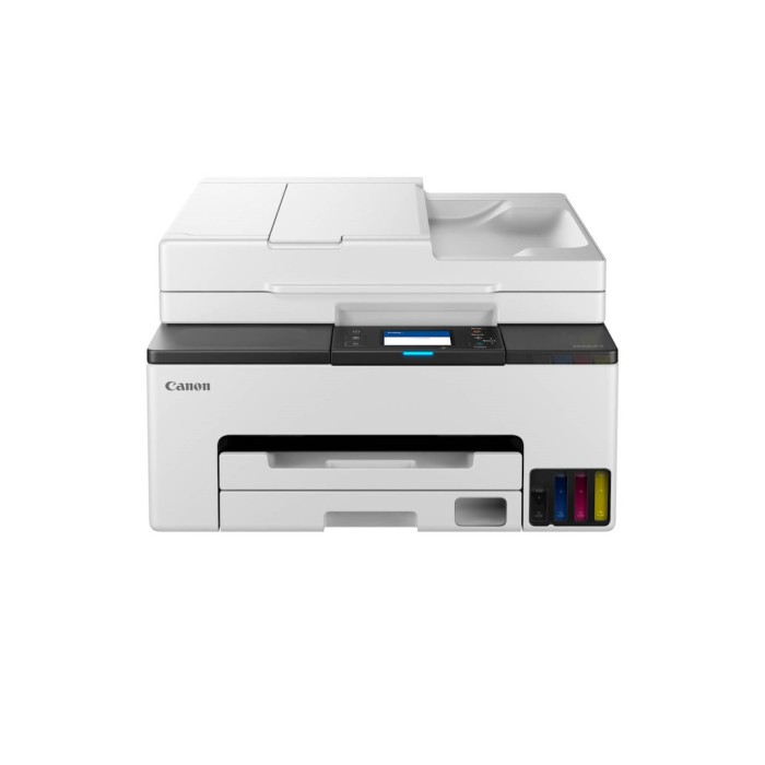 Tiskalnik multifunkcijski brizgalni barvni Canon Maxify GX2040 A4 duplex tisk enostransko skeniranje faks USB LAN WiFi 15ppm (6171C007AA) Tiskalnik multifunkcijski brizgalni barvni Canon Maxify GX2040 A4 duplex tisk enostransko skeniranje faks USB LAN WiFi 15ppm (6171C007AA)