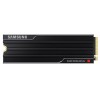 Disk SSD M.2 NVMe PCIe 5.0 4TB Samsung 9100 PRO 2280 14800/13400MB/s s hladilnikom (MZ-VAP4T0CW)