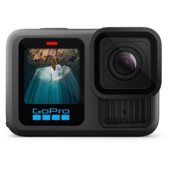 Akcijska kamera GoPro Hero 13 Black Edition 5,3K 27MP 60FPS (CHDHX-131-RW)