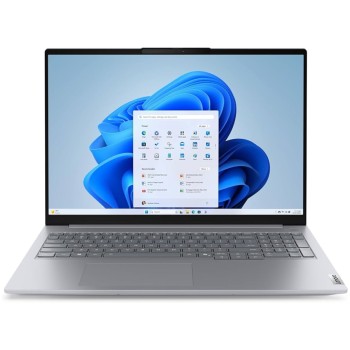 Prenosnik Lenovo ThinkBook 16 G8 U5-225U / 16GB / SSD512GB / 16" 1920x1200 / WLAN / BT / CAM / čitalec kartic / W11P / SLO gravura / odprta embalaža / novo