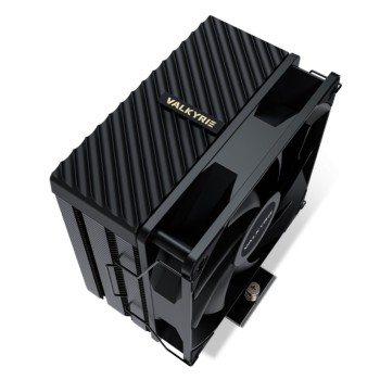 Zračni hladilnik Valkyrie Surge Light - 30,5 dB 152mm črna (VK-AIRSURNONB)