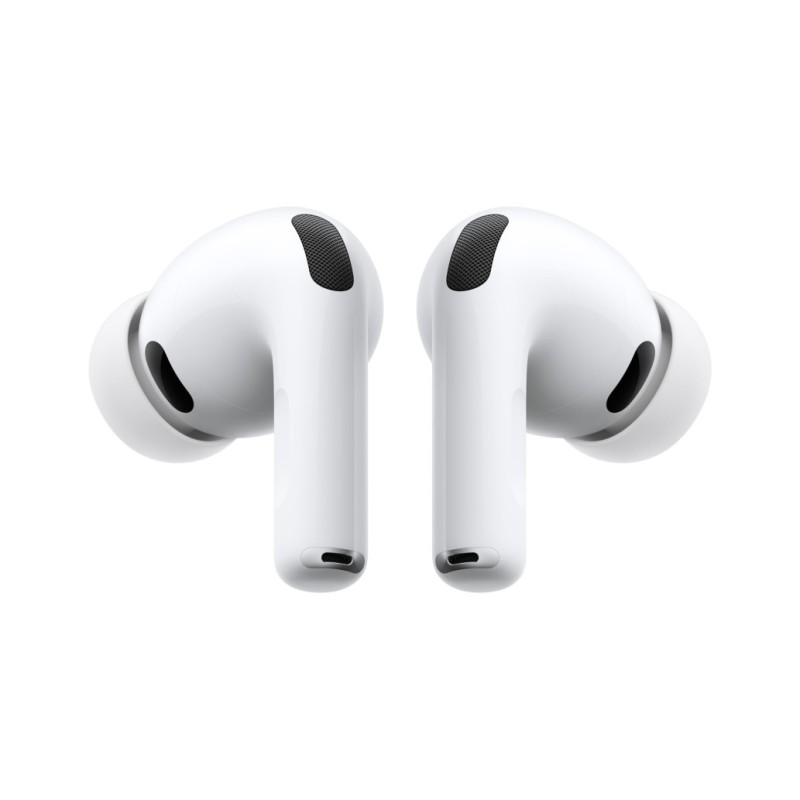 Slušalke brezžične Apple ušesne z mikrofonom BT USB-C AirPods Pro 3 bele s polnilnim ohišjem (MFHP4ZM/A)