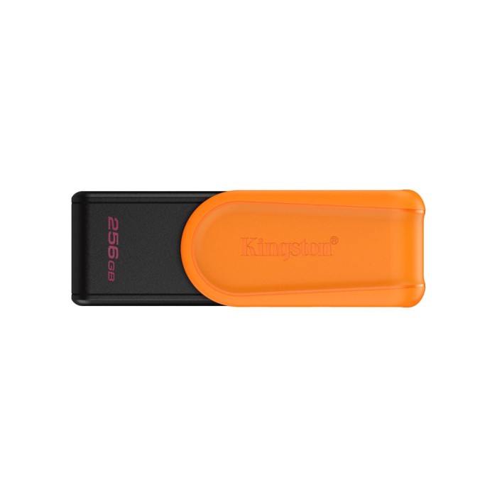 Spominski ključek 256GB USB3.2 Kingston DataTraveler Exodia S oranžen (DTXS/256GB)
