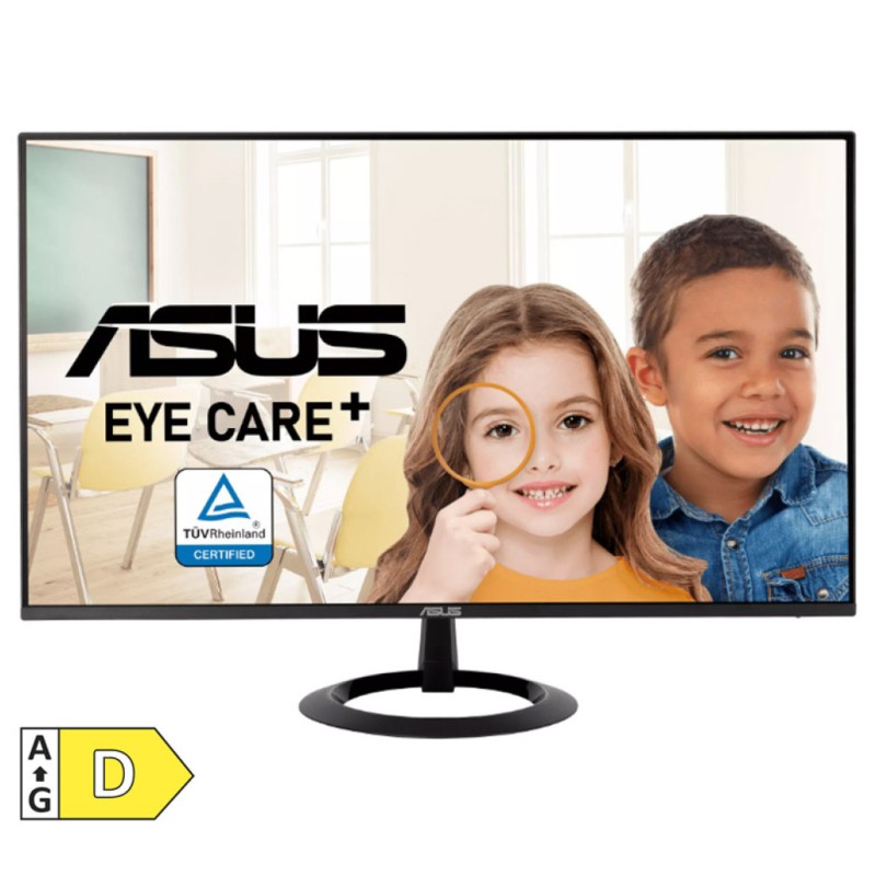 Monitor Asus 68,6 cm (27,0) VZ27EHF 1920x1080 100Hz IPS 1ms HDMI  NTSC72%