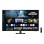 Monitor Samsung 109,2 cm (43,0") LS43FM702UUXDU 3840x2160 Smart TV Tizen VA 4ms 2xHDMI USB-C 2xUSB2.0 Zvočniki 2x20W  NTSC72% BT WiFi HDR10 Smart M7 Daljinski upravljalec