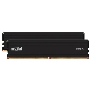 DDR5 48GB 5600MHz CL46 KIT (2x24GB) Crucial Pro 1,1V črna (CP2K24G56C46U5)