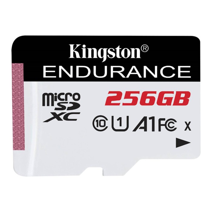 Spominska kartica SDXC-Micro 256GB Kingston Endurance 95MB/s/45MB/s U1 V10 UHS-I Video snemanje (SDCE/256GB) Spominska kartica SDXC-Micro 256GB Kingston Endurance 95MB/s/45MB/s U1 V10 UHS-I Video snemanje (SDCE/256GB)