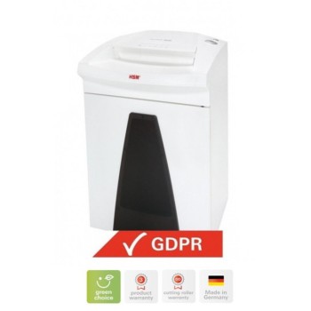 Uničevalec dokumentov HSM B35 do 22 listov 130L 400mm