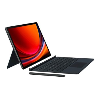 Ovitek za tablični računalnik 31,5cm (12,4") Samsung mapa s tipkovnico Galaxy Tab S9+/S9 FE+ (EF-DX815UBEGWW) Ovitek za tablični računalnik 31,5cm (12,4") Samsung mapa s tipkovnico Galaxy Tab S9+/S9 FE+ (EF-DX815UBEGWW)