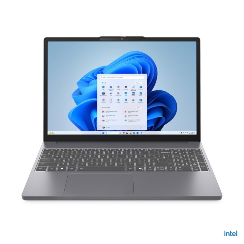 Prenosnik Lenovo 38,86 cm (15,3) IdeaPad Slim 3 1920x1200 IPS 300nit i7-13620H/16GB/512GB/BL/ALU-ABS/Intel UHD/DOS (83K100MGSC)