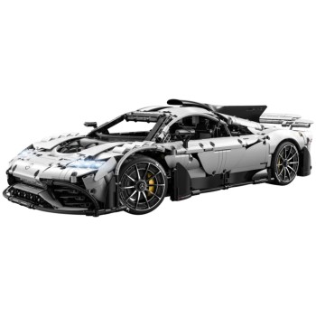 Kocke za sestavljanje CaDa Mercedes-AMG ONE