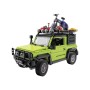 Kocke za sestavljanje CaDa JIMNY terenec z dodatki