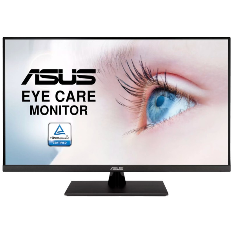 Monitor Asus 80 cm (31,5) VP32UQ 3840x2160 IPS 4ms HDMI DisplayPort Zvočniki  sRGB100% AdaptiveSync FreeSync HDR10