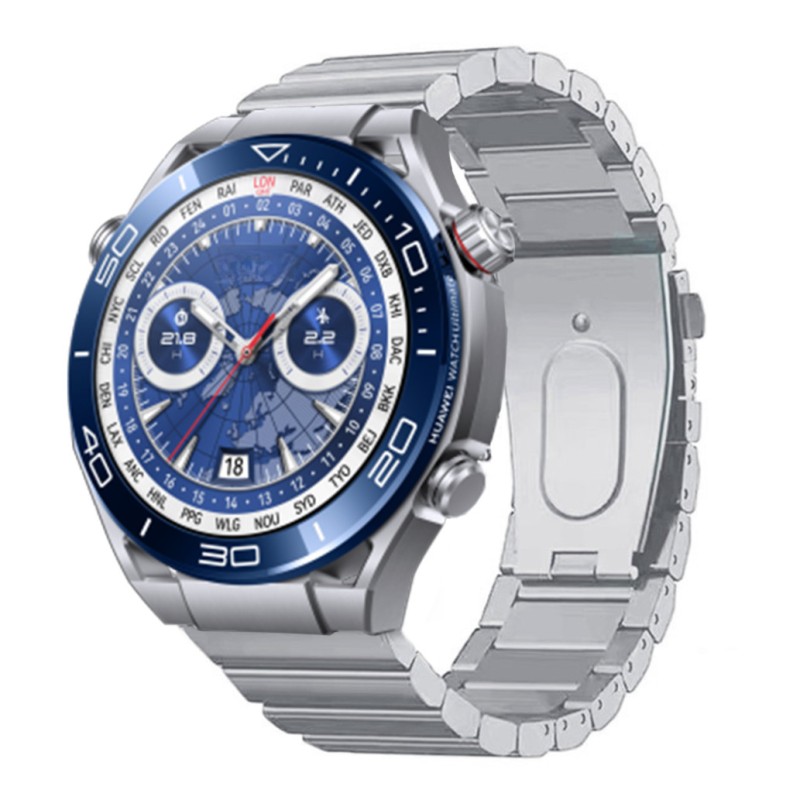 Pametna ura Huawei Ultimate Titanum ,srebrna Huawei Pametna ura Huawei Ultimate Titanum ,srebrna